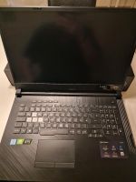 ASUS ROG STRIX G (G731GV-EV095T), Gaming Notebook Bayern - Burtenbach Vorschau