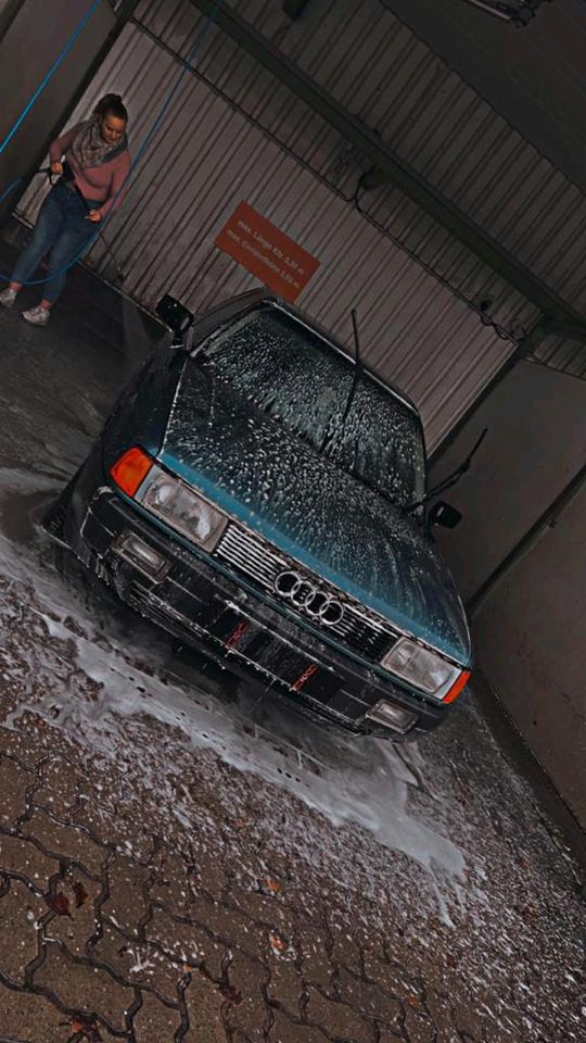 Audi 80 b3 in Kyritz