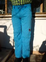 Mammut Skihose, Snowboardhose blau in 54, XXL, DryTech Premium Bayern - Dinkelscherben Vorschau