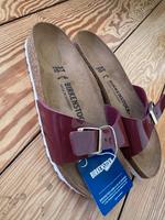 Birkenstock Madrid, 37 in patent Bordeaux - neu! Berlin - Schöneberg Vorschau