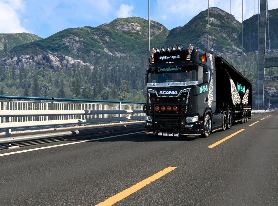 Euro Truck Simulator Comunity in Rathenow