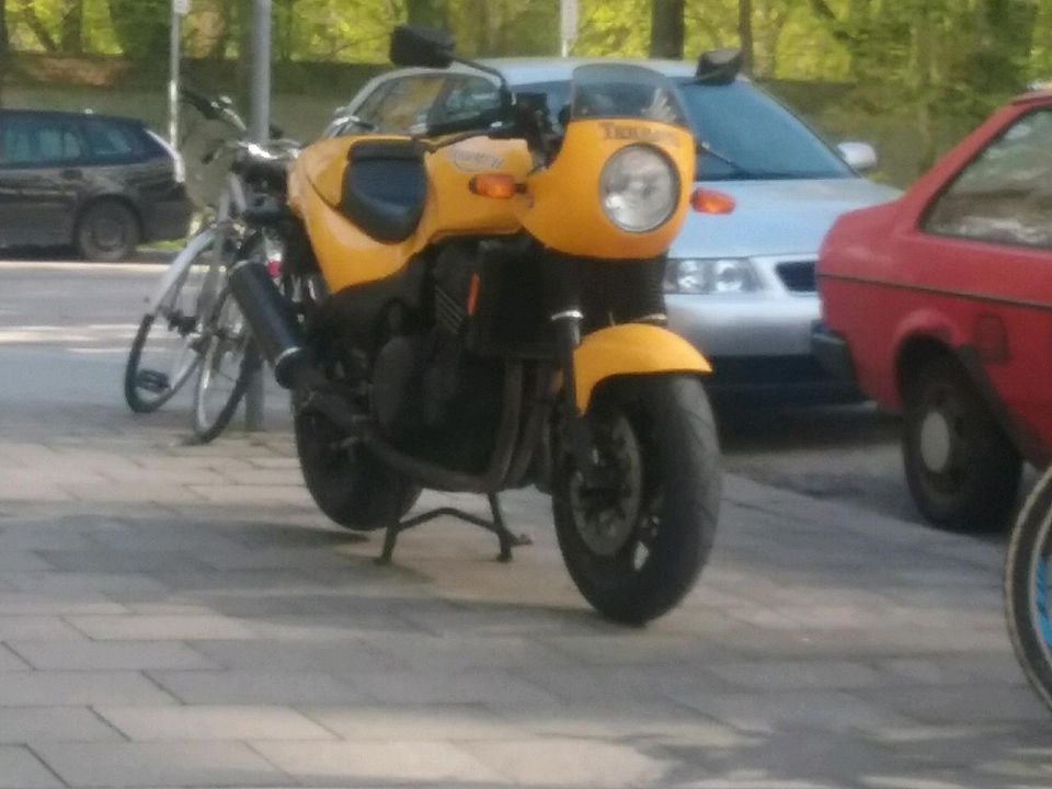 Triumph Speed Triple T300B in München