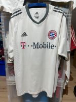 BAYERN MÜNCHEN TRIKOT Nr. 12  Matchworn 2003 Adidas XL Niedersachsen - Rosdorf Vorschau