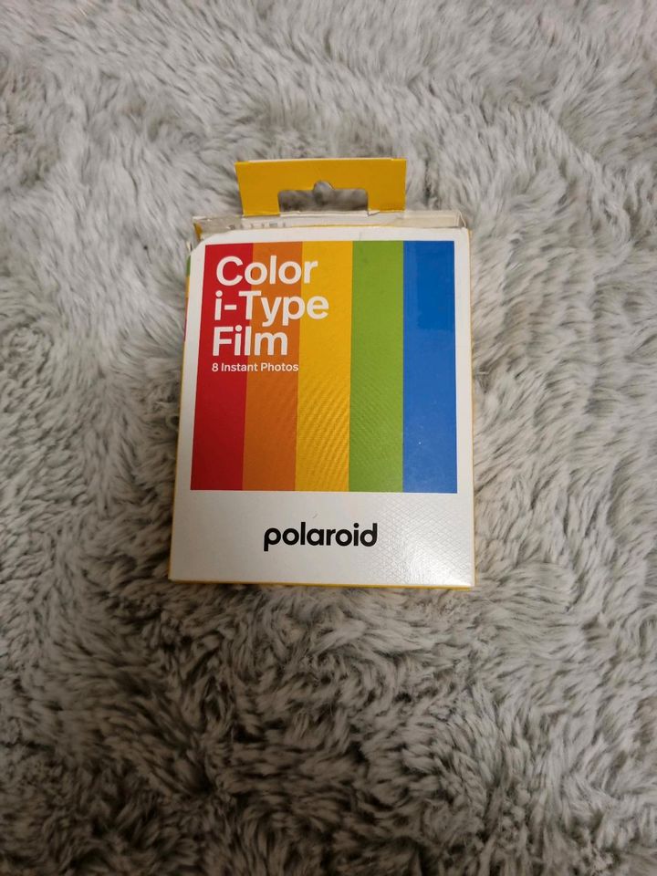 Polaroid color in Griesheim