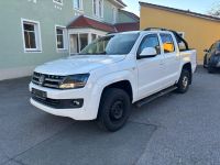 Volkswagen Amarok DoubleCab 4Motion DSG  SiH AHK Bayern - Weitramsdorf Vorschau