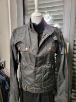 Belstaff Jacke Gangster Größe M *Übergangsjacke* Hessen - Trebur Vorschau