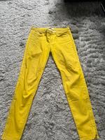 Zara Jeans Hose senfgelb stylish Nordrhein-Westfalen - Rahden Vorschau