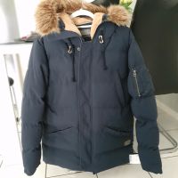 Neu!! Winterjacke mit Fellkaputze, Gr. M, blau Bayern - Kleinostheim Vorschau