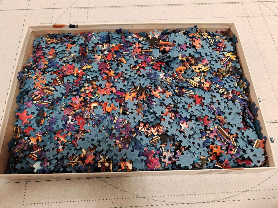 Ravensburger 3000 Teile puzzle in Minden