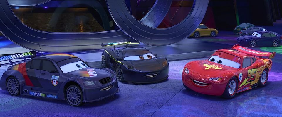 2 Disney-Trickfilm-DVDs „Cars + Cars 2“ (einmalige Disney-Edition in Weimar