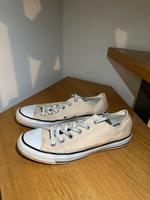 Converse chucks in Creme Hessen - Taunusstein Vorschau