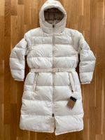 NORTH FACE – Nuptse – Parka Daune Weiß mit Gürtel  L  NEU mit Et Berlin - Karlshorst Vorschau