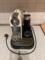 Kaffeemaschine, Nespresso, DeLonghi, Kapseln, Milchaufschäumer Wandsbek - Hamburg Bramfeld Vorschau