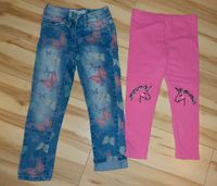 Jeans/Legging Gr.110 Berlin - Hellersdorf Vorschau