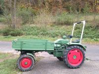 Fendt Geräteträger GT 220 Hessen - Baunatal Vorschau