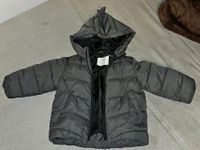 Jacke Zara Baby Kinderjacke Babyjacke Grau Gr. 80 Hessen - Bensheim Vorschau