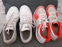 Adidas Sportschuh Gr.40, Asics Gr. 40.5 Bayern - Hahnbach Vorschau