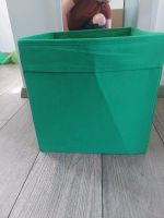 2x Kallax Box Regal Malm Ikea grün Bayern - Goldbach Vorschau