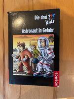 Kleines drei ??? Kids Buch - Astronaut in Gefahr Baden-Württemberg - Heidelberg Vorschau