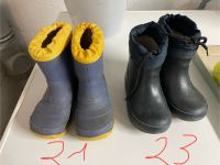 Gummistiefel Gr 21 & 23 Elefanten und Jako-o Baden-Württemberg - Freiburg im Breisgau Vorschau