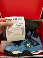 Jordan 4 Retro Travis Scott Cactus Jack Nürnberg (Mittelfr) - Mitte Vorschau