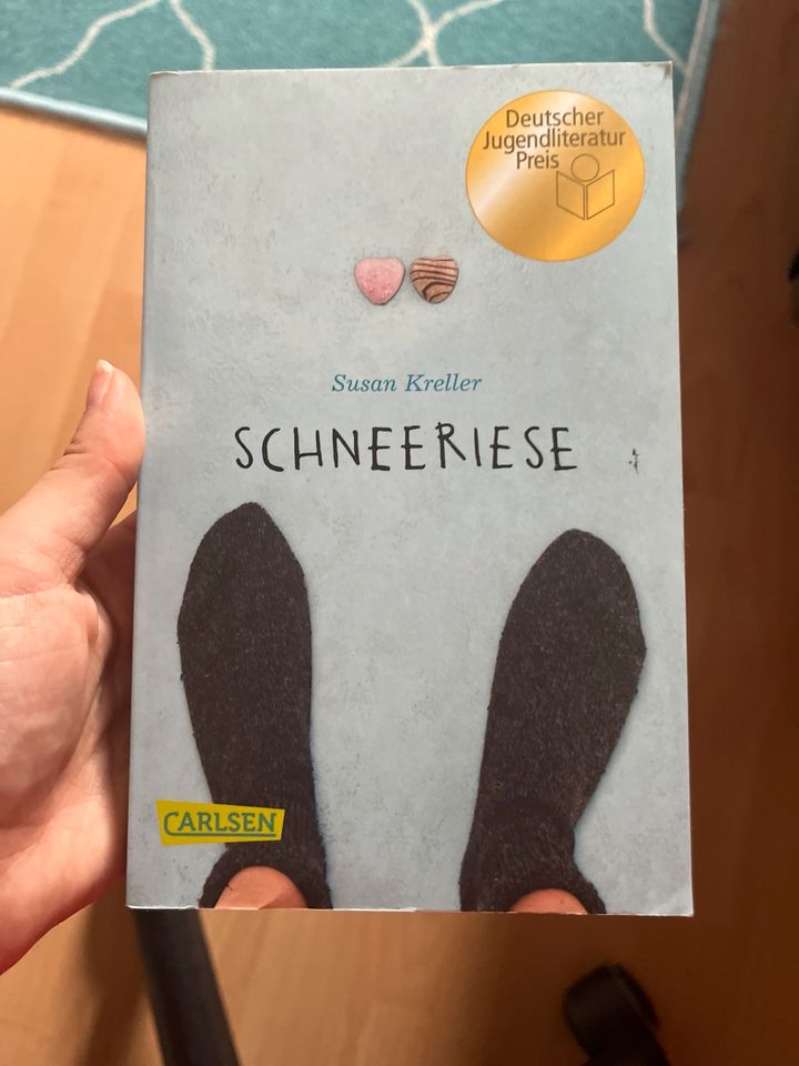 Schneeriese Schüler Buch in Stuttgart