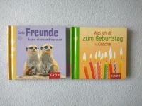 Geschenkbücher/ Bücher Groh (Freunde/ Freundschaft & Geburtstag) Essen-West - Frohnhausen Vorschau