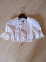 Dirndl Bluse, 36 Bayern - Hallerndorf Vorschau