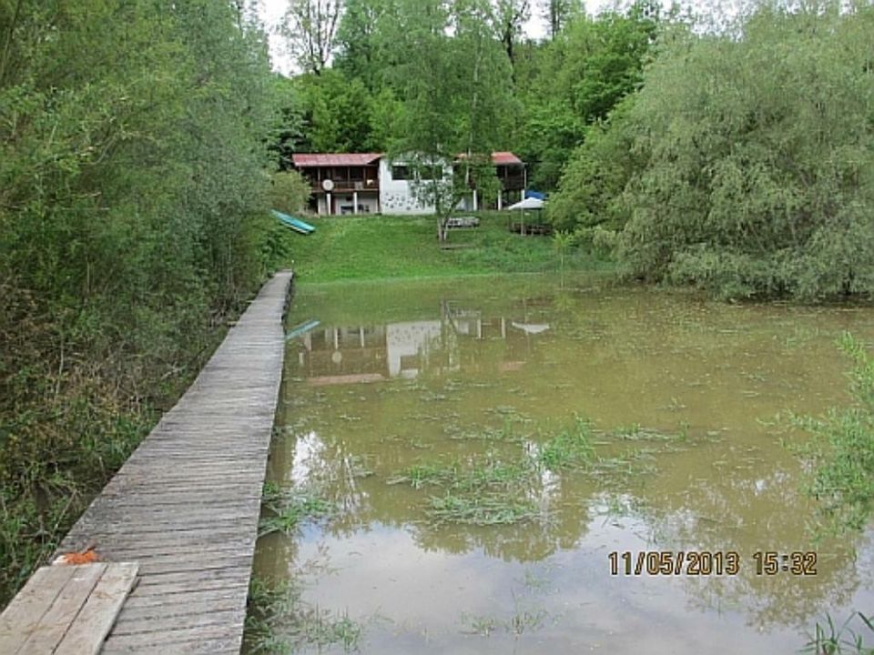 Angel - Radurlaub   in Tschechien am Vranov Stausee l in Amtzell