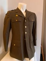 Vintage Army Fieldjacket Olivgrün Gr.L Ludwigsvorstadt-Isarvorstadt - Isarvorstadt Vorschau