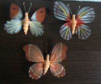 Schmetterlinge aus Nylon Deko Bastelbedarf Berlin - Köpenick Vorschau