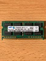 RAM Modul SODIMM SAMSUNG 8Gb 2Rx4 PC310600S 09-11 F3 DDR 1333 MHz Schleswig-Holstein - Itzehoe Vorschau