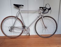 59er Vintage Rennrad Komplett Shimano Arabesque 3ttt 2x6 Fach Nordrhein-Westfalen - Senden Vorschau