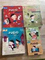 Pucio polnisch 5 Bände polski Eimsbüttel - Hamburg Eidelstedt Vorschau