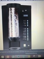 Getränkeautomat Heißgetränke  CVT Sielaff Kaffeevollautomat Cafe Sachsen-Anhalt - Eisleben Vorschau