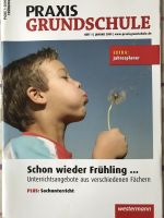 Zeitschrift Praxis Grundschule (Thema Frühling) Heft 1/2009 Nordrhein-Westfalen - Rietberg Vorschau