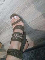 khaki highheel Duisburg - Meiderich/Beeck Vorschau