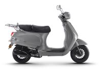 NECO Azzuro GP 50 Roller | Scooter | NEU | nardo grey Schleswig-Holstein - Siebenbäumen Vorschau