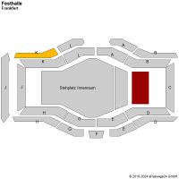Die Fantastischen Vier - FRANKFURT - Sitzplätze Reihe 1 und 2 - Frankfurt am Main - Gallusviertel Vorschau