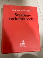 Beck‘sche Textausgaben Straßenverkehrsrecht C.H.BECK Nordrhein-Westfalen - Mülheim (Ruhr) Vorschau