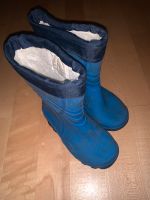 Gefütterte Winterstiefel, Größe 24 Bayern - Ansbach Vorschau