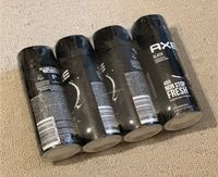 Total Neu: Axe Body Spray Black Deo without Aluminium München - Untergiesing-Harlaching Vorschau