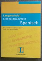 Langenscheid Standardgrammatik Spanisch Nordrhein-Westfalen - Wesel Vorschau