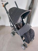 Buggy Cybex Topaz schwarz mit Regenverdeck und Fusssack Bayern - Lichtenfels Vorschau