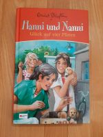 Kinder- und Jugendbuch Hanni und Nanni Glück auf vier Pfoten Baden-Württemberg - Wolfach Vorschau