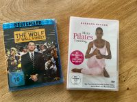 Blueray DVD Pilates und The Wolf of the Wall Street Baden-Württemberg - Untergruppenbach Vorschau