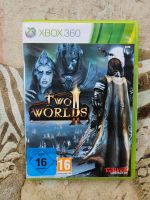 Xbox 360 Spiel, Two Worlds 2 Sachsen-Anhalt - Thale-Altenbrak Vorschau