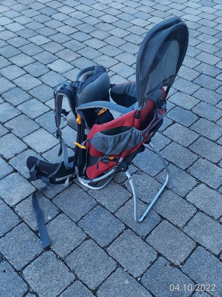 Deuter Kindertrage in Rosenheim