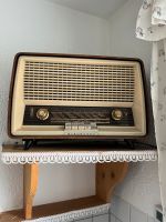 Alter Vintage Radio Musikbox - Toller Sound! Kr. Passau - Passau Vorschau