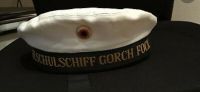 Original Mütze Tellermütze Segelschulschiff Gorch Fock Marine Baden-Württemberg - Rastatt Vorschau